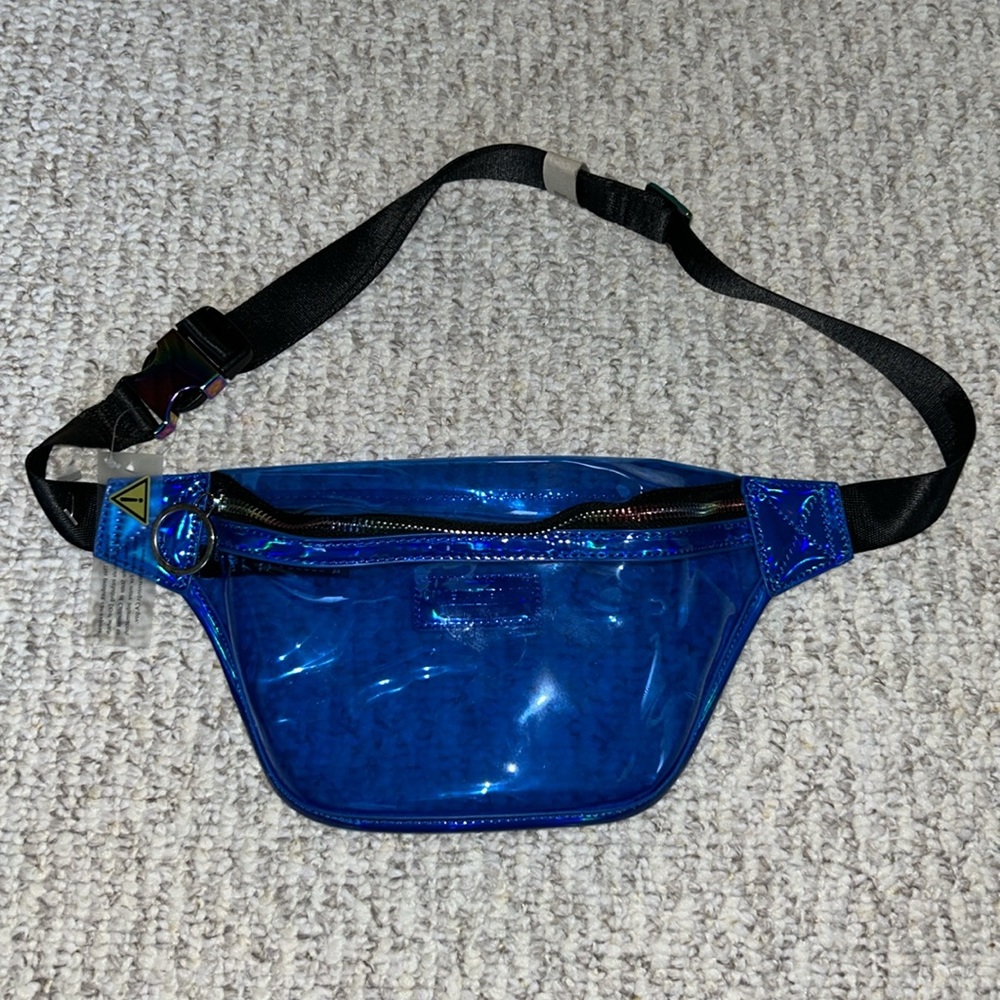 NEW Like Dreams Lucent Dreams Belt Bag